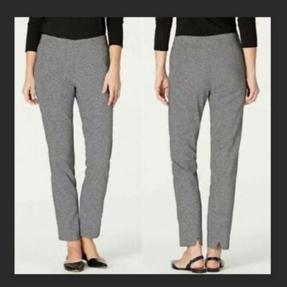 j jill essential slim ankle